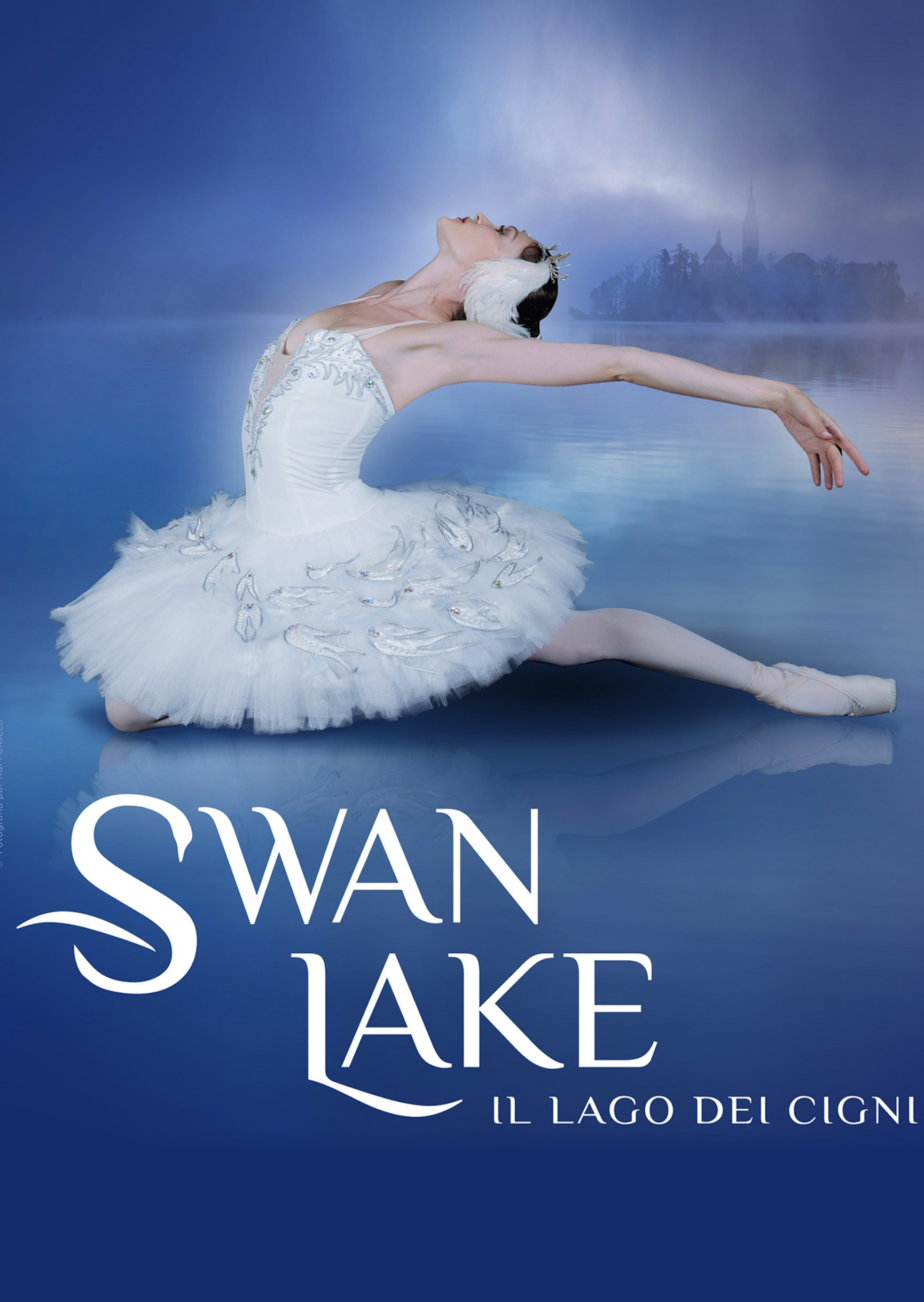 SWAN LAKE – Il lago dei cigni 18 GENNAIO 2024 - giovedì ore 21.00