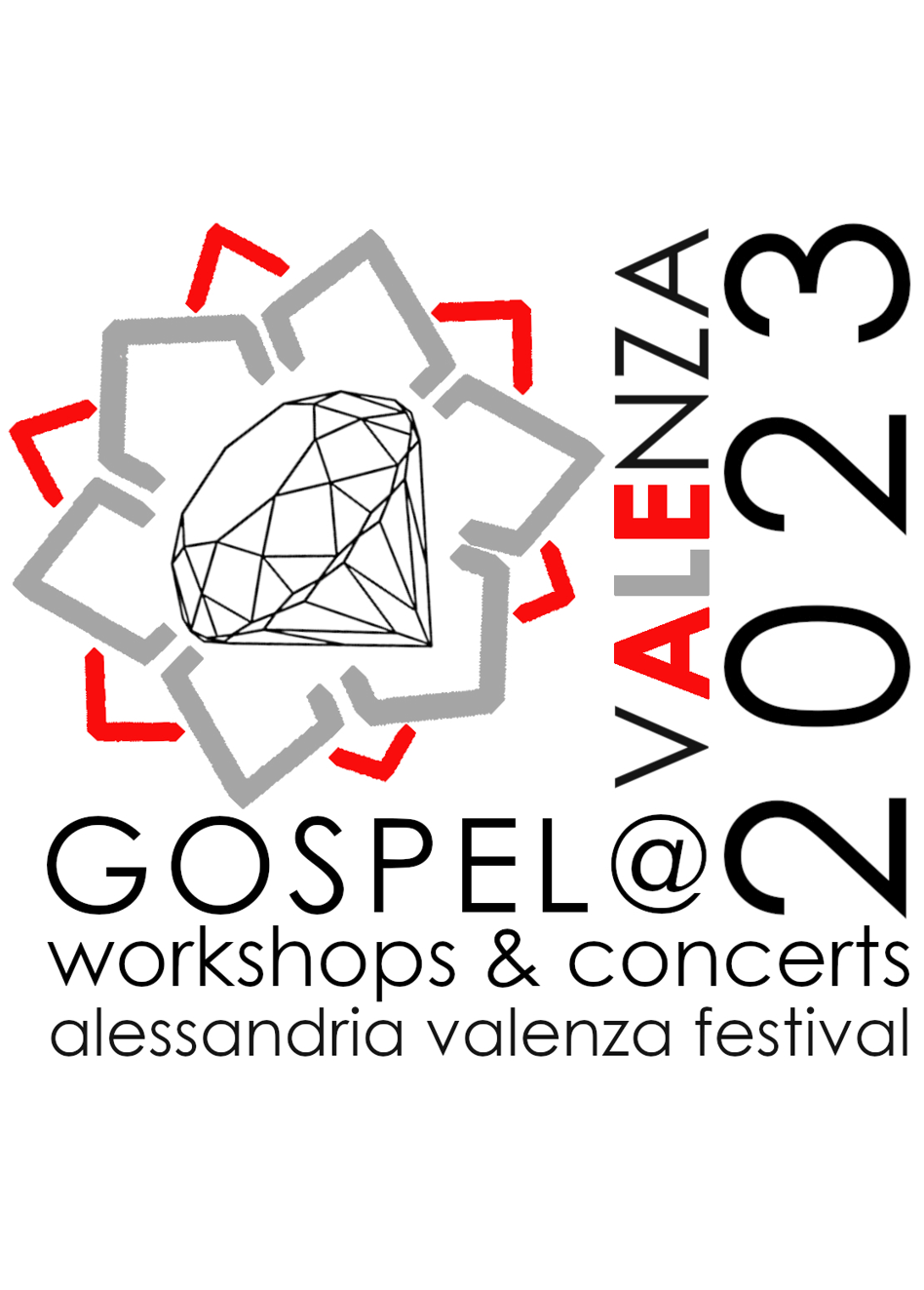 Gospel@VALENZA 2023 24 SETTEMBRE 2023 - domenica ore 21.00