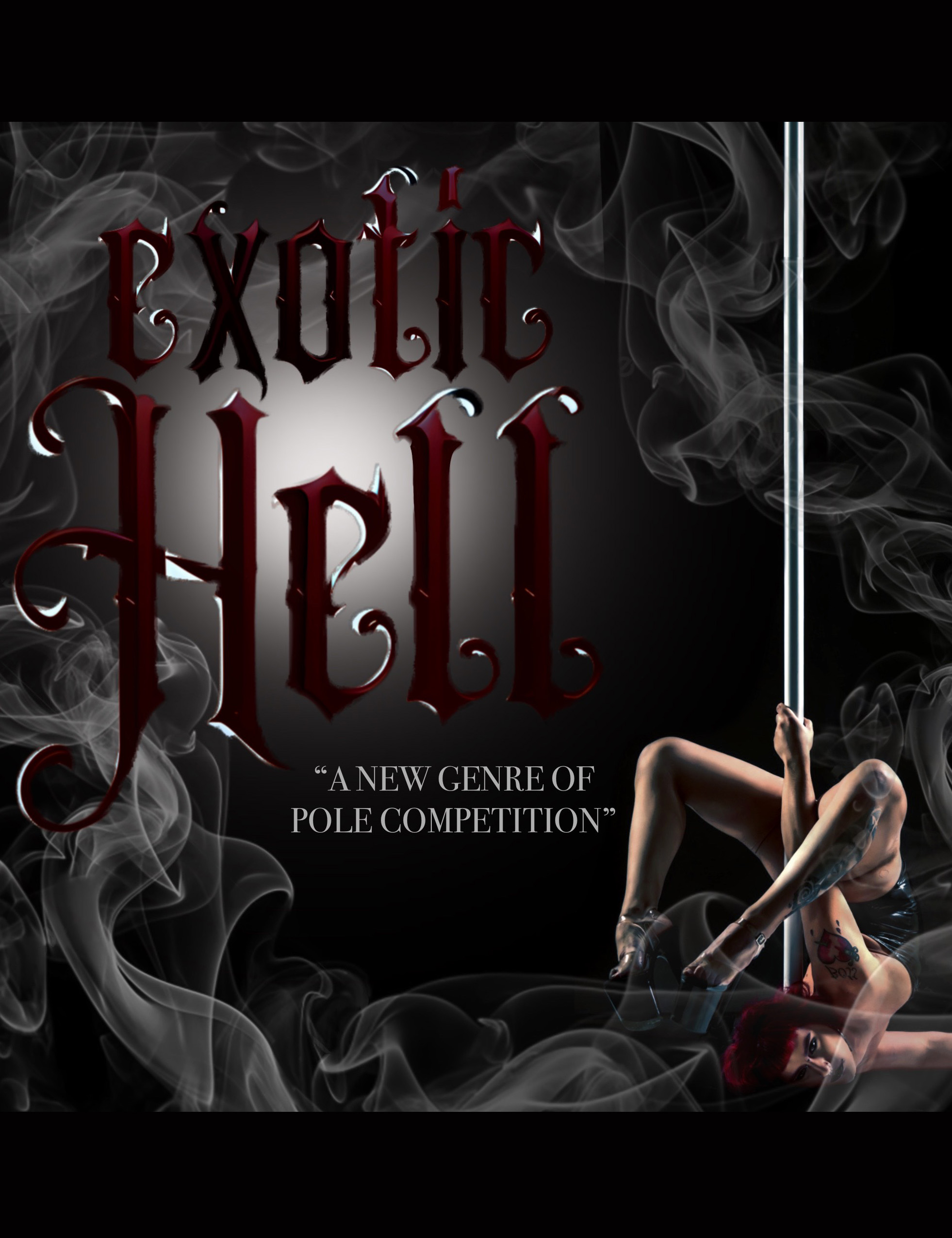 EXOTIC HELL 10 OTTOBRE 2024 - giovedì dalle ore 10.00