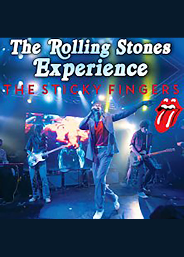 The Rolling Stones Experience 23 NOVEMBRE 2024 - sabato ore 21.00